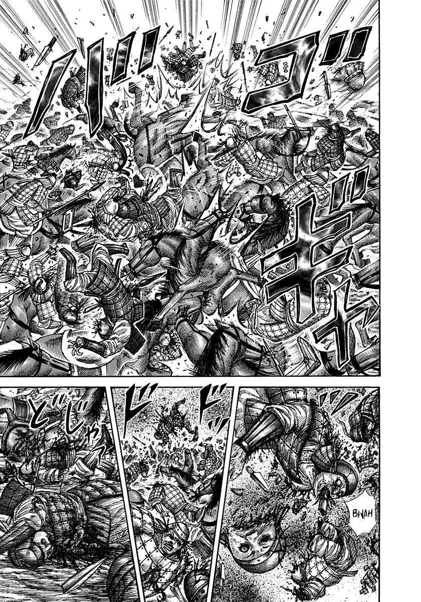 Kingdom Chapter 294 Bahasa Indonesia