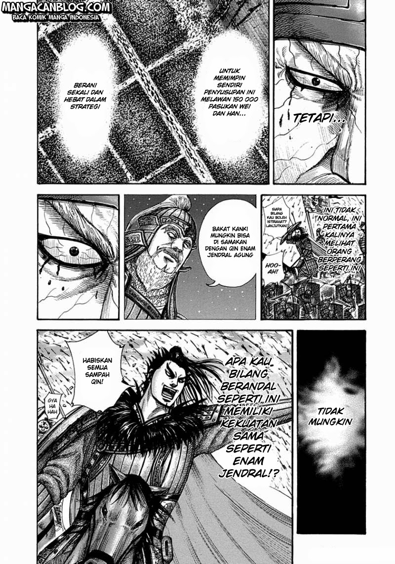 Kingdom chapter 301
