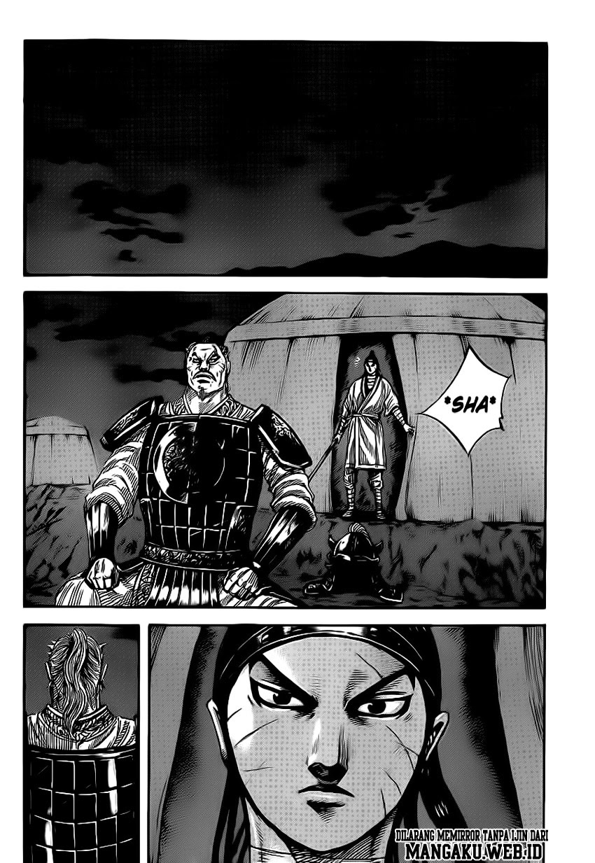 Kingdom Chapter 393