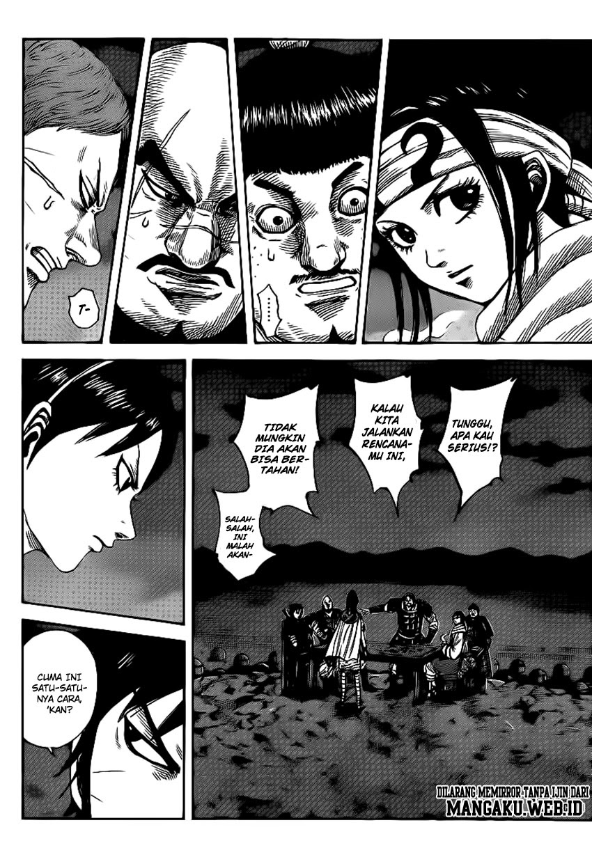Kingdom Chapter 393