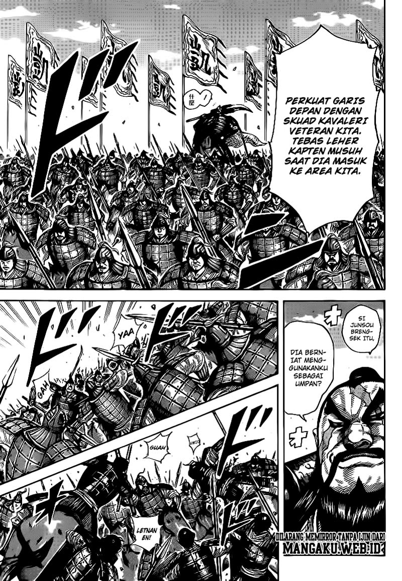 Kingdom Chapter 393