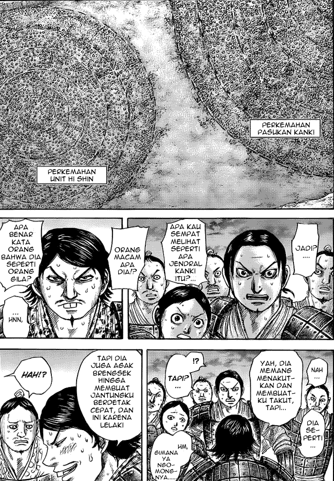 Kingdom Chapter 443