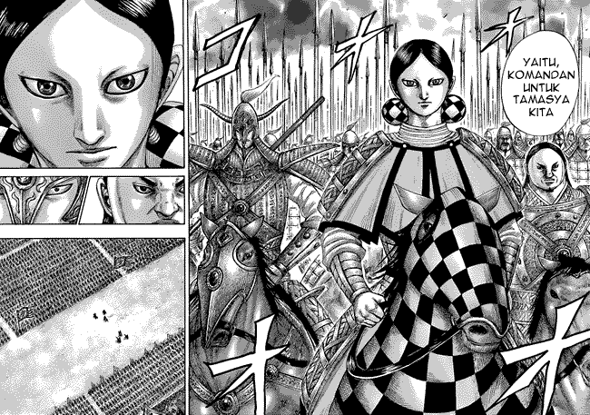 Kingdom Chapter 443