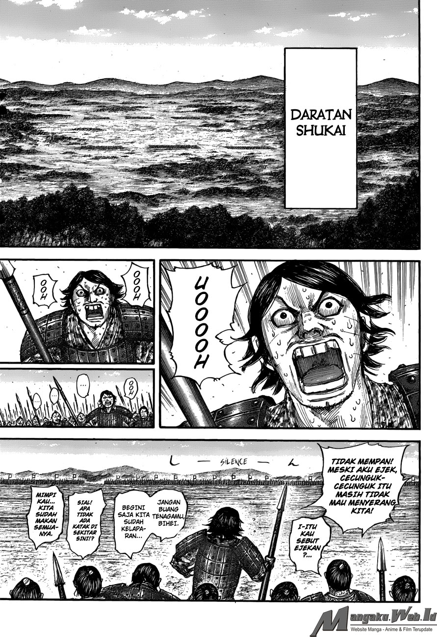 Kingdom chapter 555