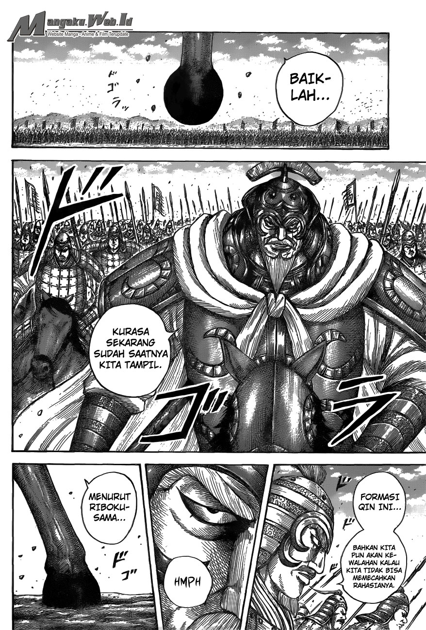 Kingdom chapter 557