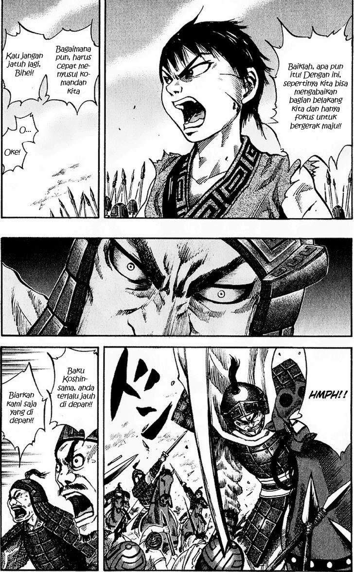 Kingdom Chapter 61