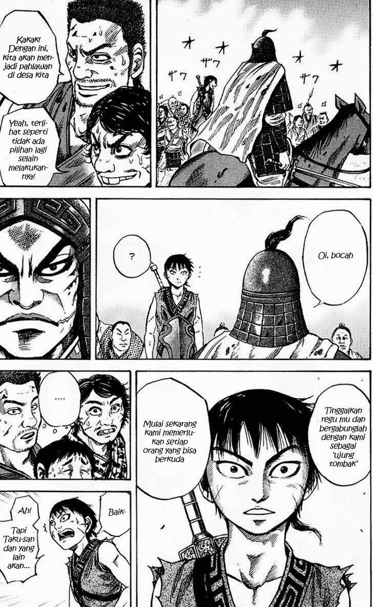 Kingdom Chapter 61