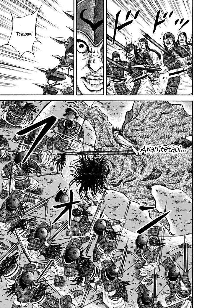 Kingdom Chapter 116