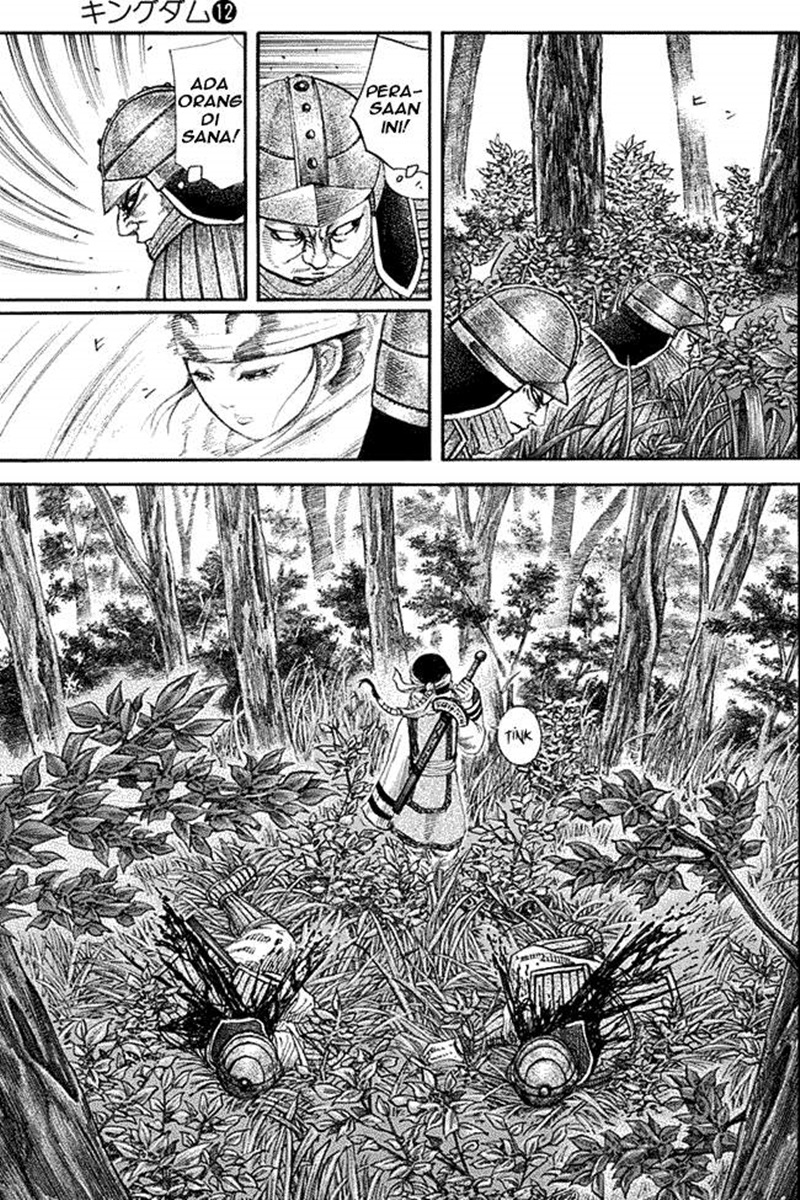 Kingdom Chapter 121