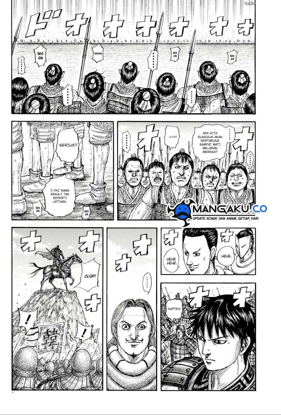 Dilarang COPAS - situs resmi www.mangacanblog.com - Komik kingdom 816 - chapter 816 817 Indonesia kingdom 816 - chapter 816 Terbaru 2|Baca Manga Komik Indonesia|Mangacan