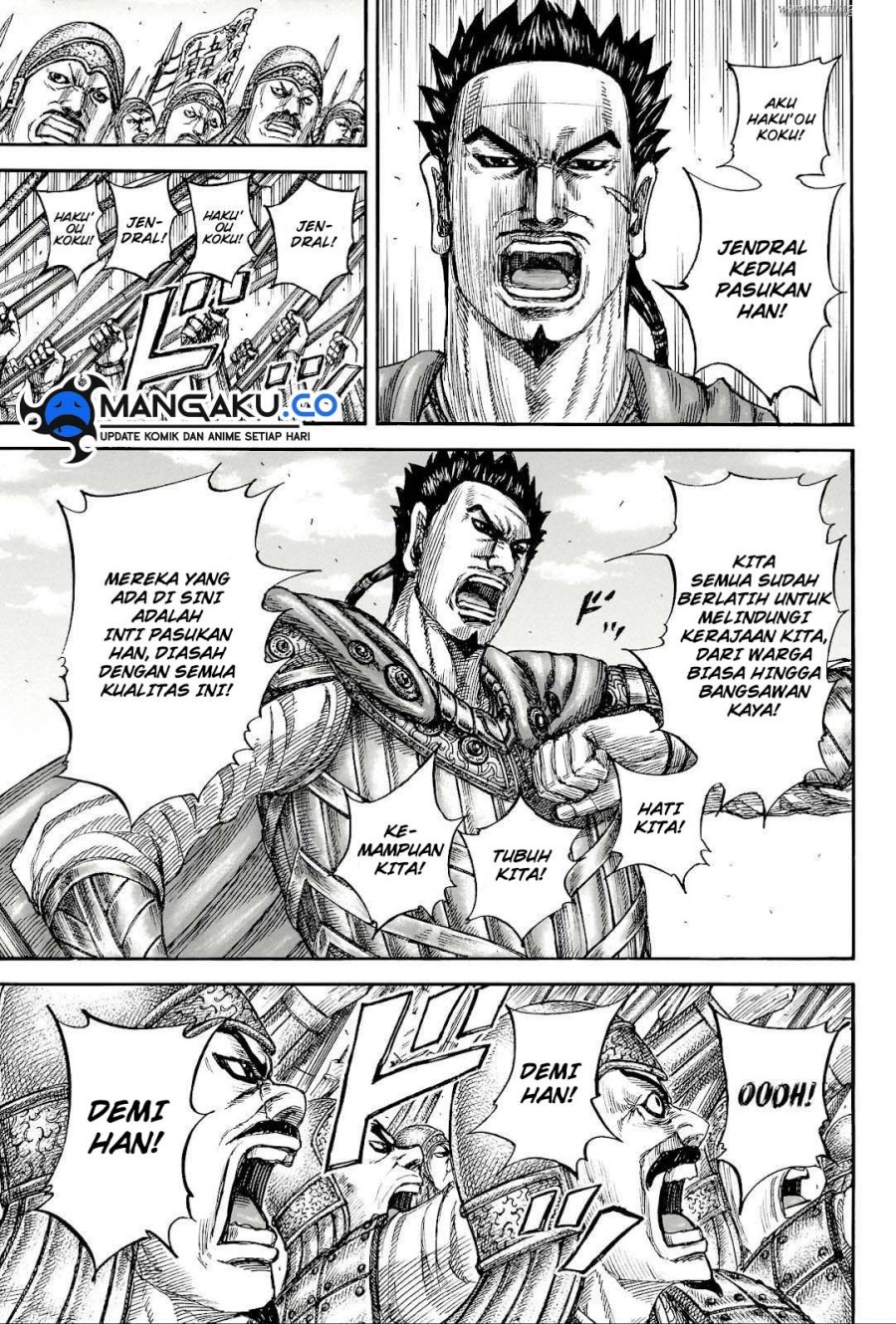 Dilarang COPAS - situs resmi www.mangacanblog.com - Komik kingdom 816 - chapter 816 817 Indonesia kingdom 816 - chapter 816 Terbaru 3|Baca Manga Komik Indonesia|Mangacan