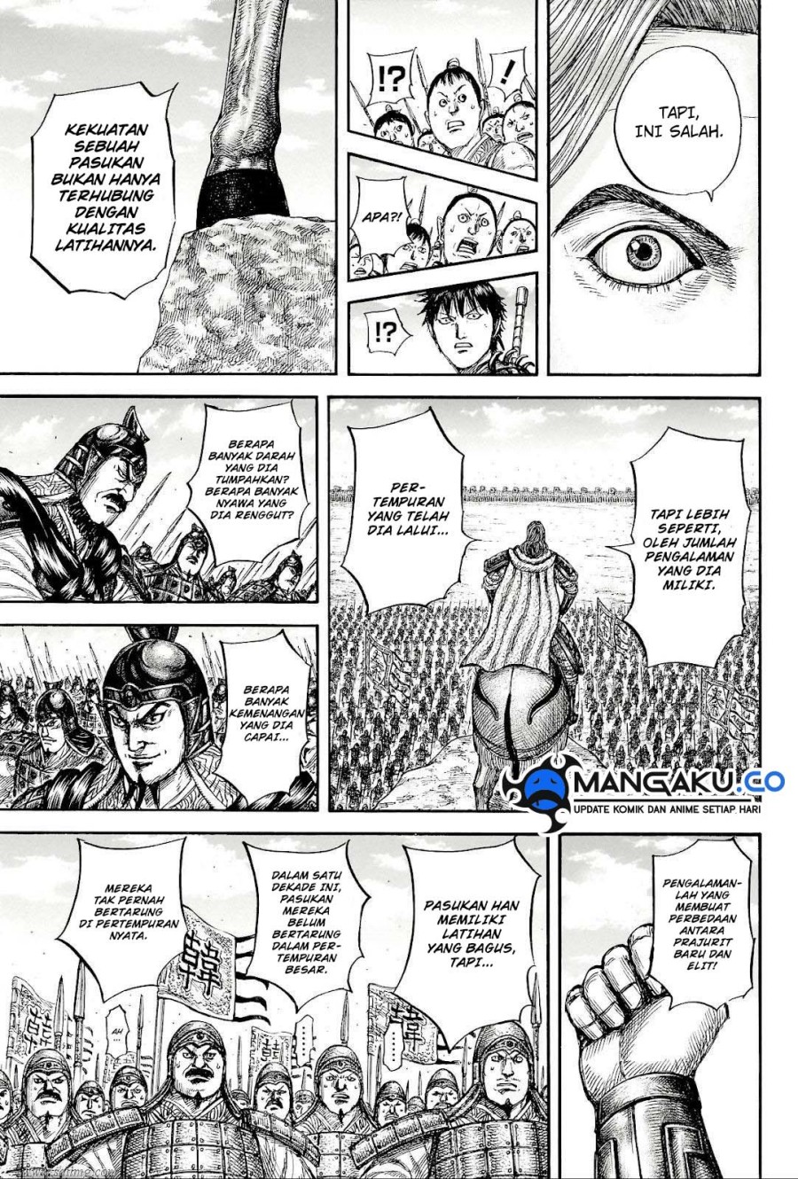 Dilarang COPAS - situs resmi www.mangacanblog.com - Komik kingdom 816 - chapter 816 817 Indonesia kingdom 816 - chapter 816 Terbaru 9|Baca Manga Komik Indonesia|Mangacan