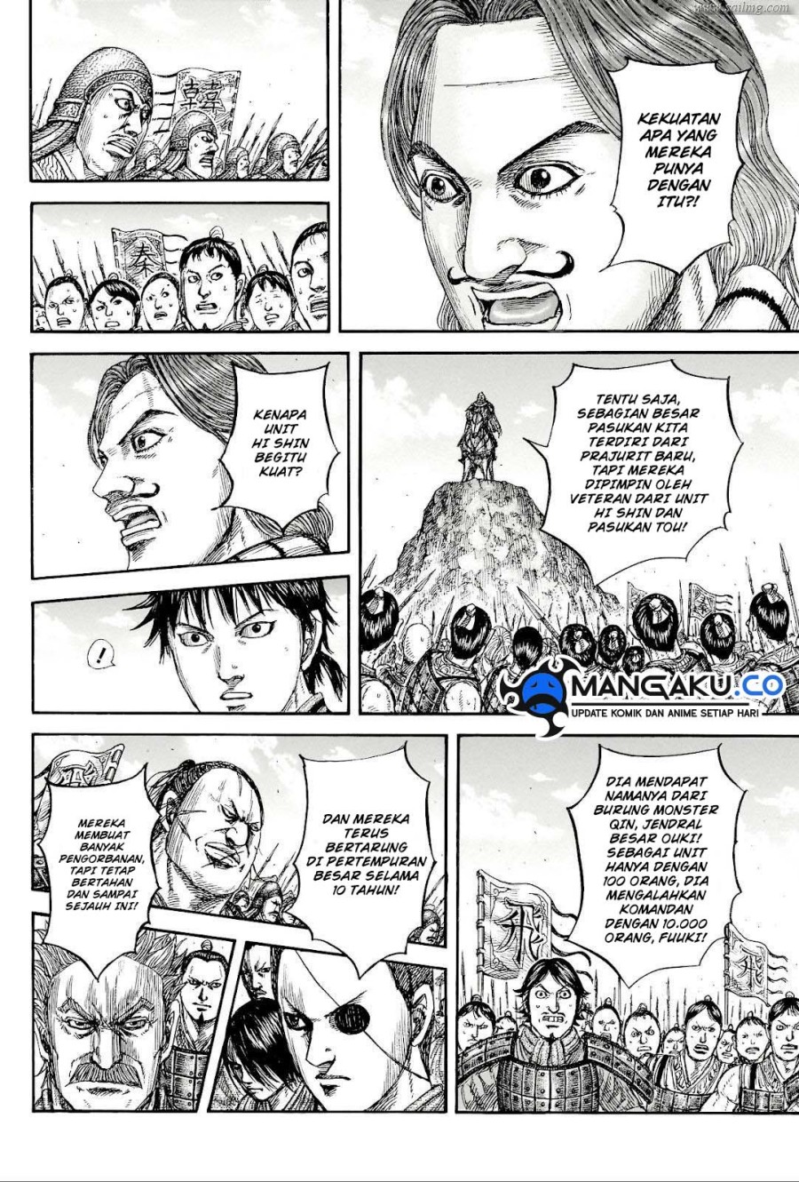 Dilarang COPAS - situs resmi www.mangacanblog.com - Komik kingdom 816 - chapter 816 817 Indonesia kingdom 816 - chapter 816 Terbaru 10|Baca Manga Komik Indonesia|Mangacan