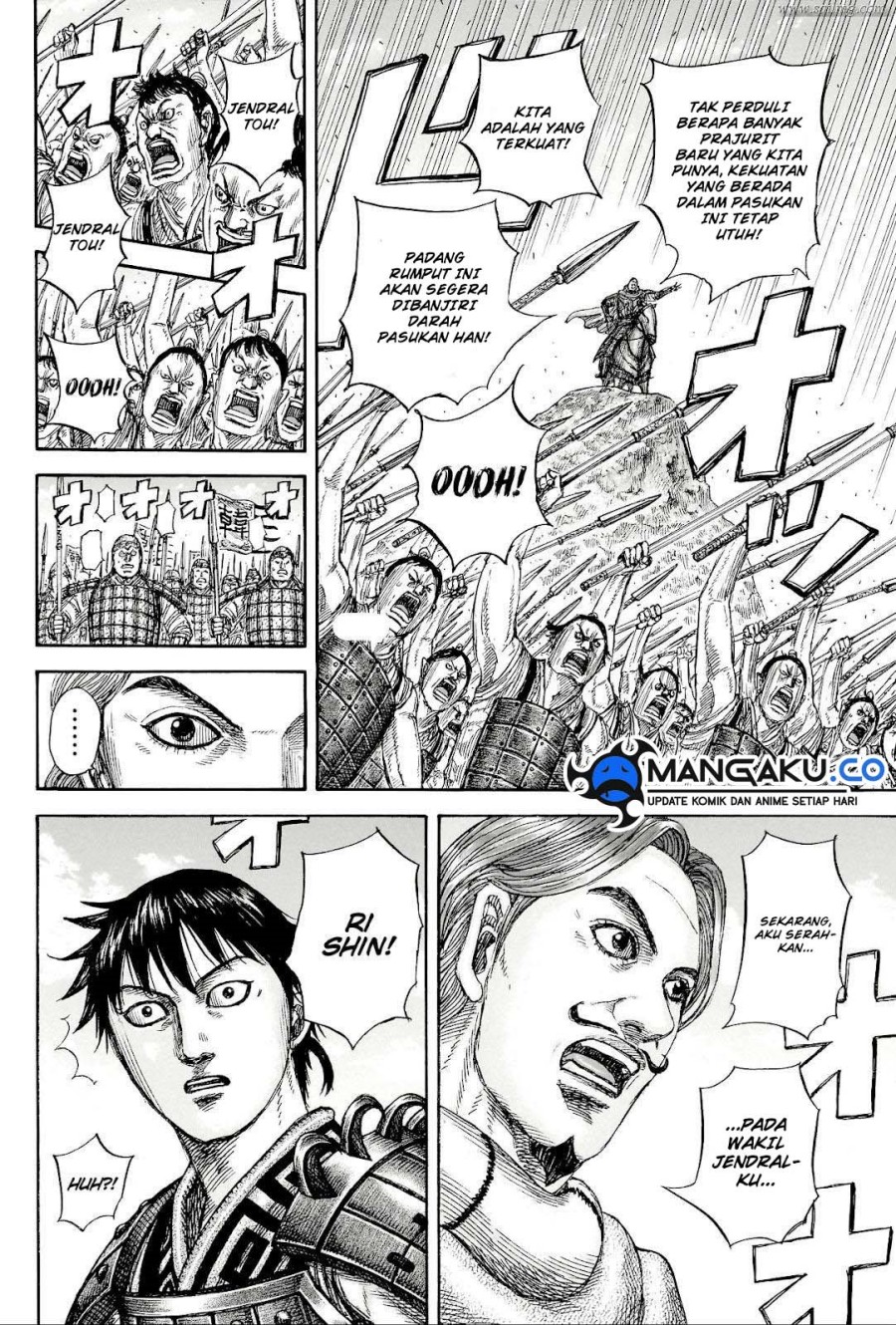 Dilarang COPAS - situs resmi www.mangacanblog.com - Komik kingdom 816 - chapter 816 817 Indonesia kingdom 816 - chapter 816 Terbaru 12|Baca Manga Komik Indonesia|Mangacan