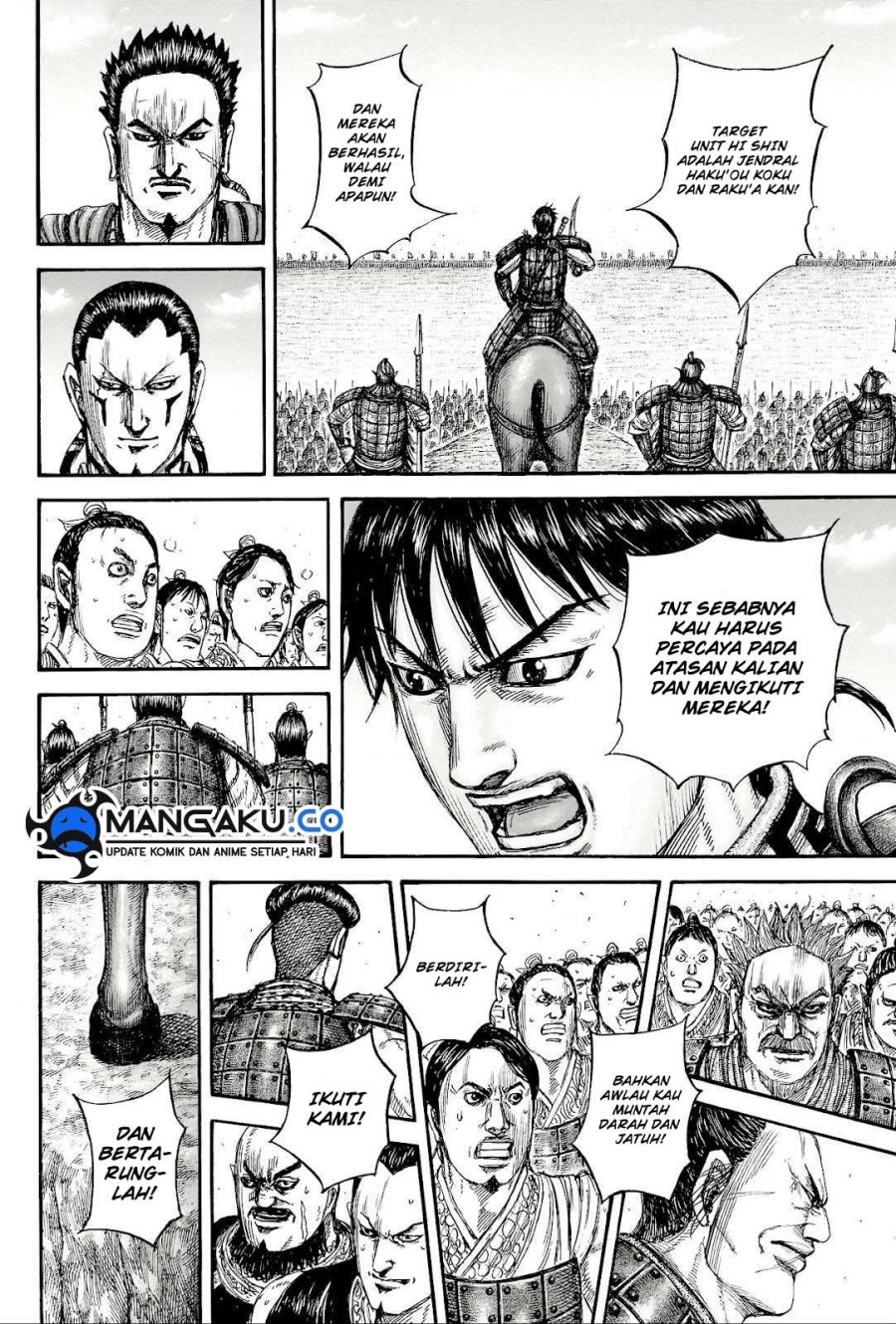 Dilarang COPAS - situs resmi www.mangacanblog.com - Komik kingdom 816 - chapter 816 817 Indonesia kingdom 816 - chapter 816 Terbaru 18|Baca Manga Komik Indonesia|Mangacan