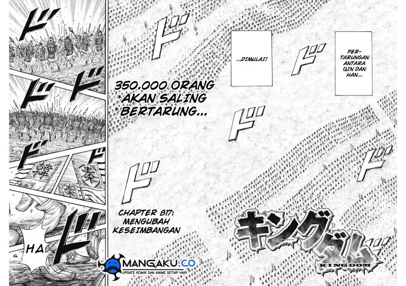 Dilarang COPAS - situs resmi www.mangacanblog.com - Komik kingdom 817 - chapter 817 818 Indonesia kingdom 817 - chapter 817 Terbaru 2|Baca Manga Komik Indonesia|Mangacan