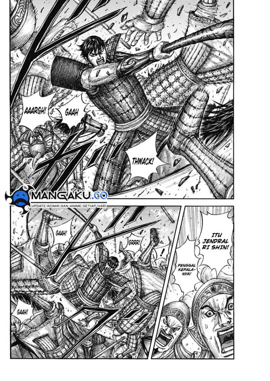 Dilarang COPAS - situs resmi www.mangacanblog.com - Komik kingdom 818 - chapter 818 819 Indonesia kingdom 818 - chapter 818 Terbaru 2|Baca Manga Komik Indonesia|Mangacan