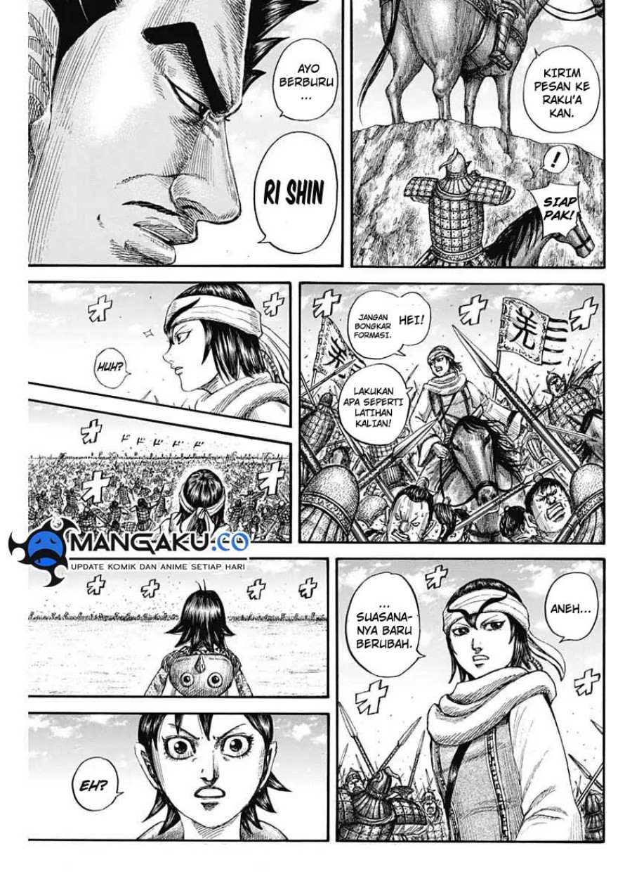 Dilarang COPAS - situs resmi www.mangacanblog.com - Komik kingdom 818 - chapter 818 819 Indonesia kingdom 818 - chapter 818 Terbaru 7|Baca Manga Komik Indonesia|Mangacan