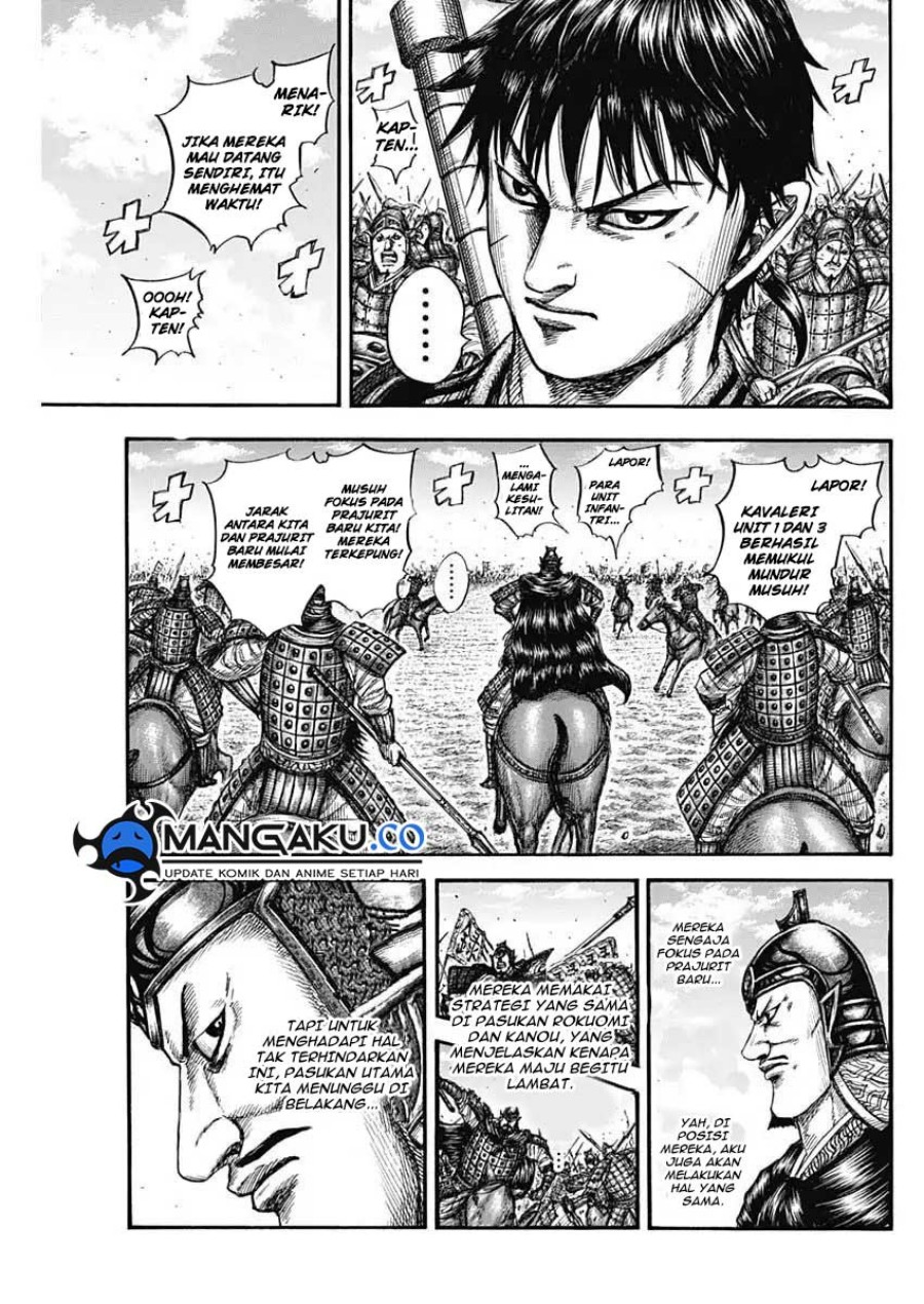 Dilarang COPAS - situs resmi www.mangacanblog.com - Komik kingdom 818 - chapter 818 819 Indonesia kingdom 818 - chapter 818 Terbaru 9|Baca Manga Komik Indonesia|Mangacan