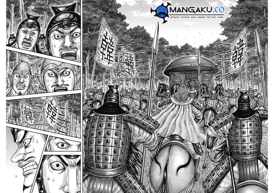 Dilarang COPAS - situs resmi www.mangacanblog.com - Komik kingdom 818 - chapter 818 819 Indonesia kingdom 818 - chapter 818 Terbaru 14|Baca Manga Komik Indonesia|Mangacan