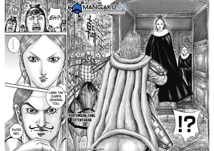 Dilarang COPAS - situs resmi www.mangacanblog.com - Komik kingdom 818 - chapter 818 819 Indonesia kingdom 818 - chapter 818 Terbaru 17|Baca Manga Komik Indonesia|Mangacan