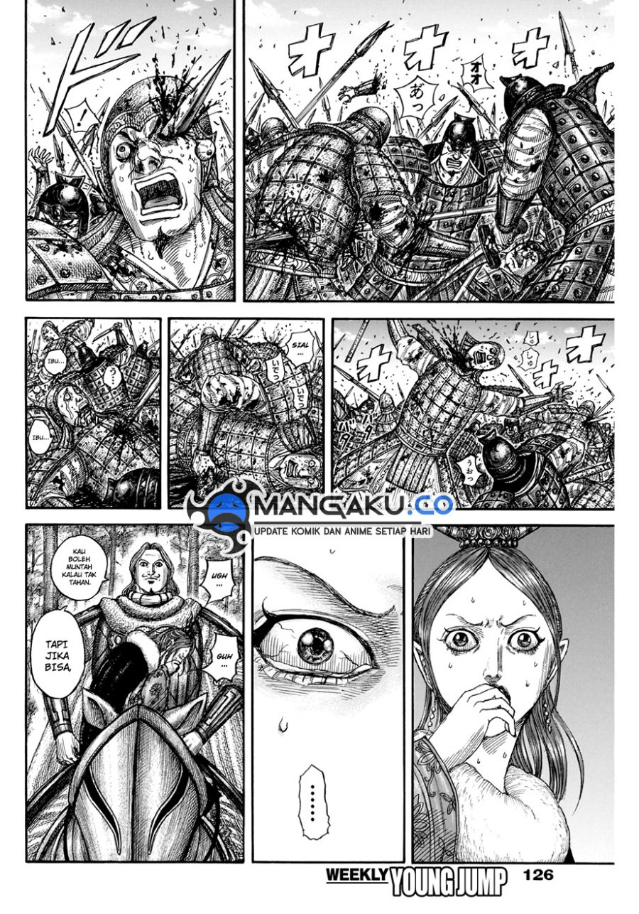 Dilarang COPAS - situs resmi www.mangacanblog.com - Komik kingdom 820 - chapter 820 821 Indonesia kingdom 820 - chapter 820 Terbaru 11|Baca Manga Komik Indonesia|Mangacan