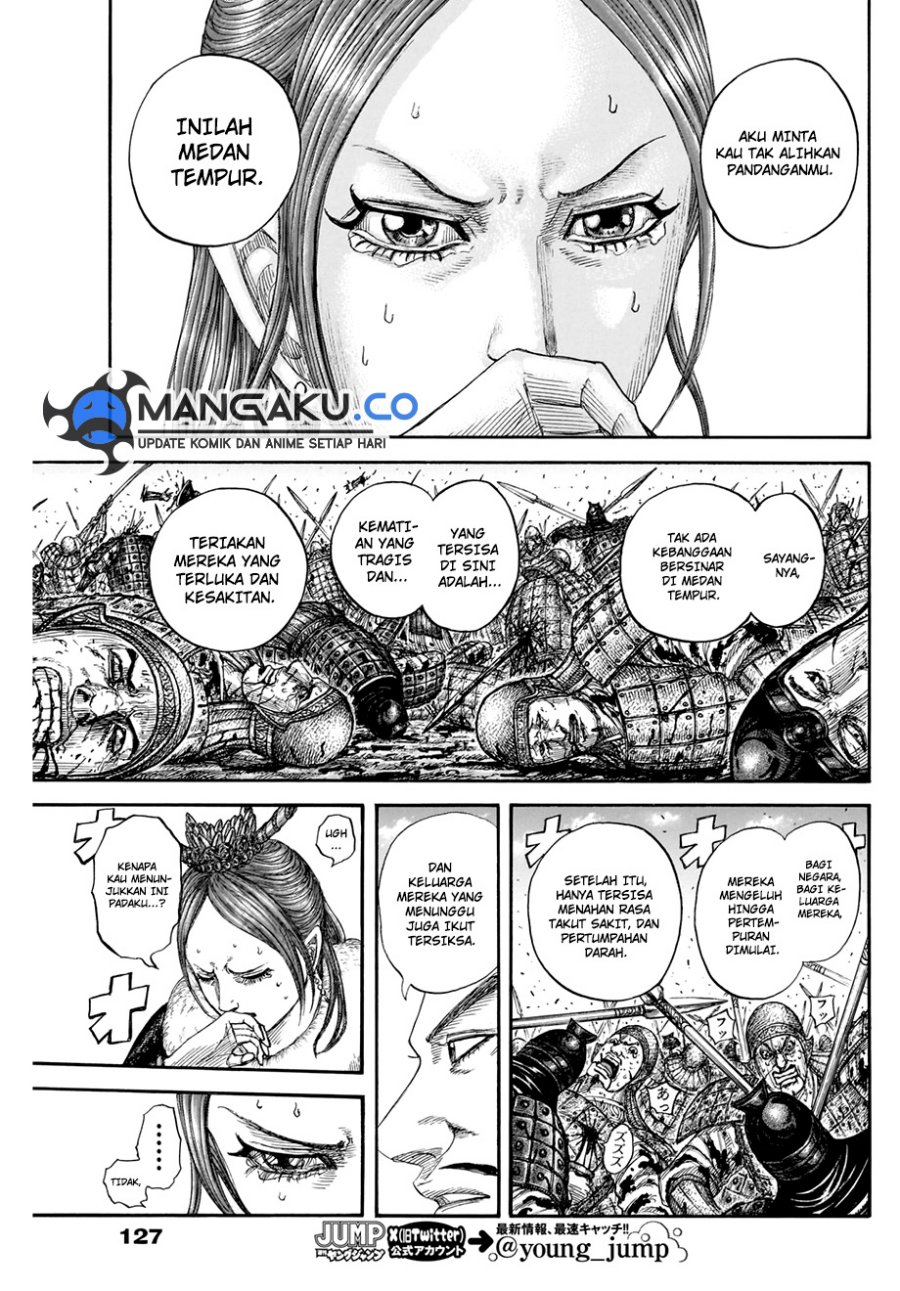 Dilarang COPAS - situs resmi www.mangacanblog.com - Komik kingdom 820 - chapter 820 821 Indonesia kingdom 820 - chapter 820 Terbaru 12|Baca Manga Komik Indonesia|Mangacan