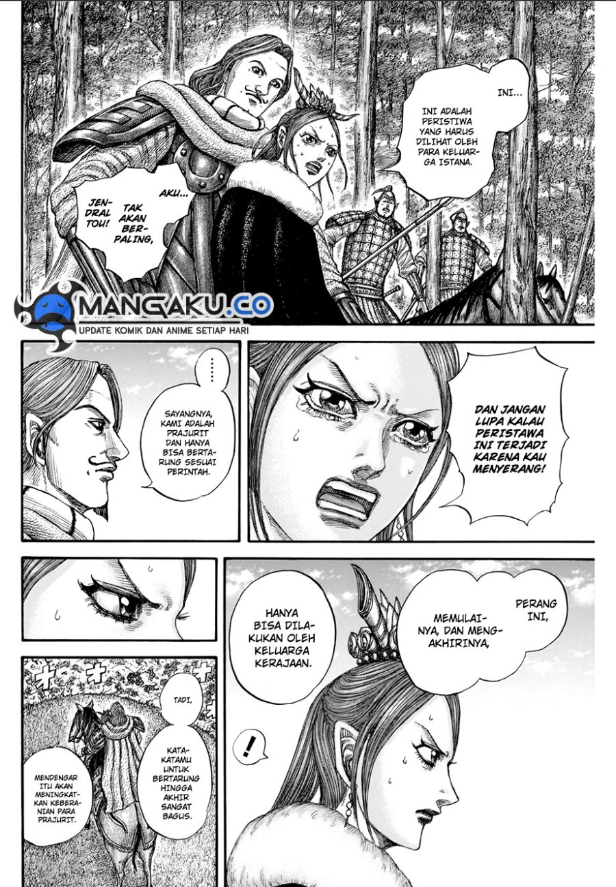 Dilarang COPAS - situs resmi www.mangacanblog.com - Komik kingdom 820 - chapter 820 821 Indonesia kingdom 820 - chapter 820 Terbaru 13|Baca Manga Komik Indonesia|Mangacan