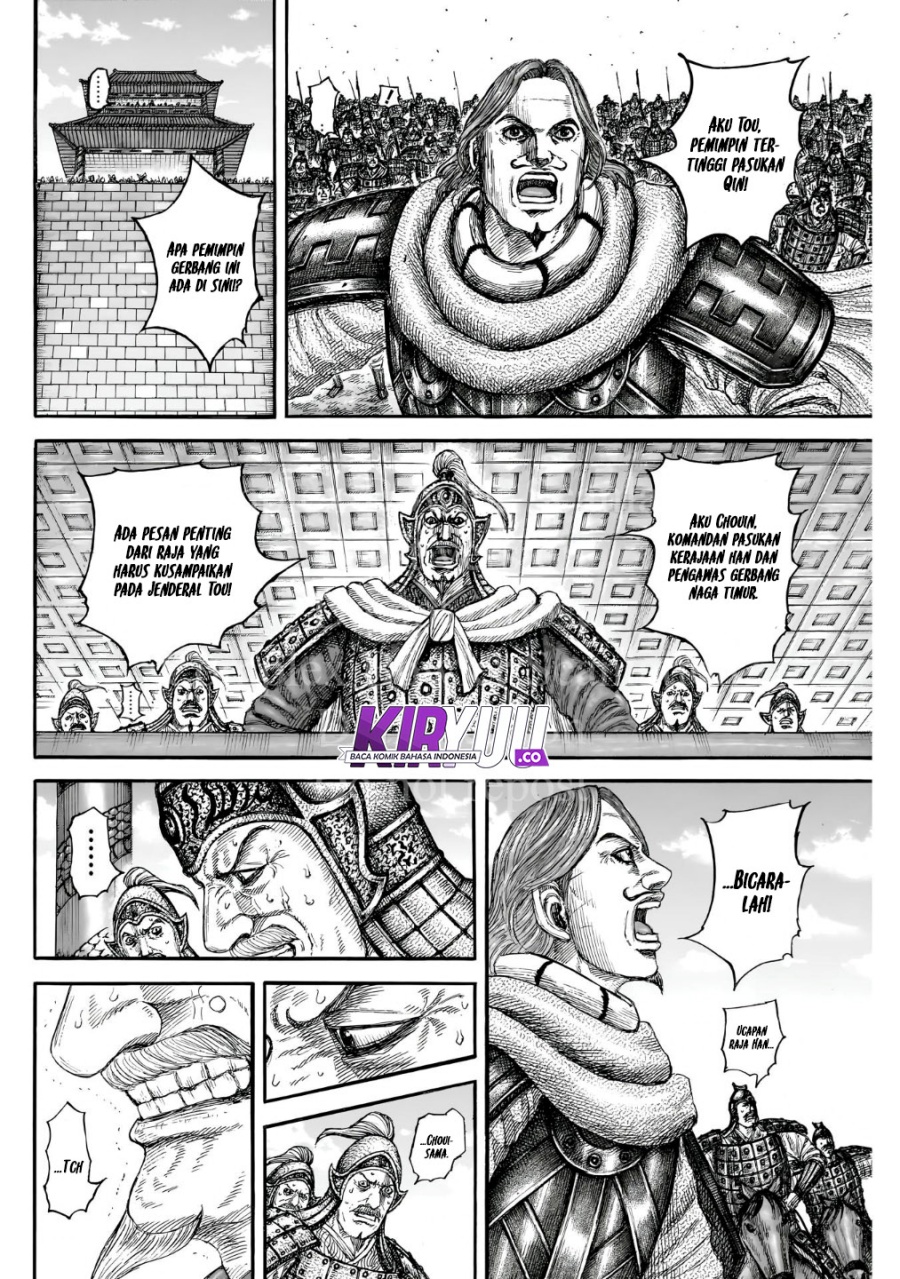 Dilarang COPAS - situs resmi www.mangacanblog.com - Komik kingdom 838 - chapter 838 839 Indonesia kingdom 838 - chapter 838 Terbaru 5|Baca Manga Komik Indonesia|Mangacan