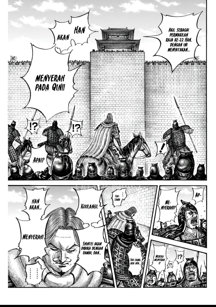 Dilarang COPAS - situs resmi www.mangacanblog.com - Komik kingdom 838 - chapter 838 839 Indonesia kingdom 838 - chapter 838 Terbaru 6|Baca Manga Komik Indonesia|Mangacan