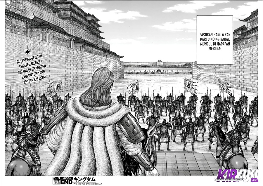 Dilarang COPAS - situs resmi www.mangacanblog.com - Komik kingdom 838 - chapter 838 839 Indonesia kingdom 838 - chapter 838 Terbaru 17|Baca Manga Komik Indonesia|Mangacan