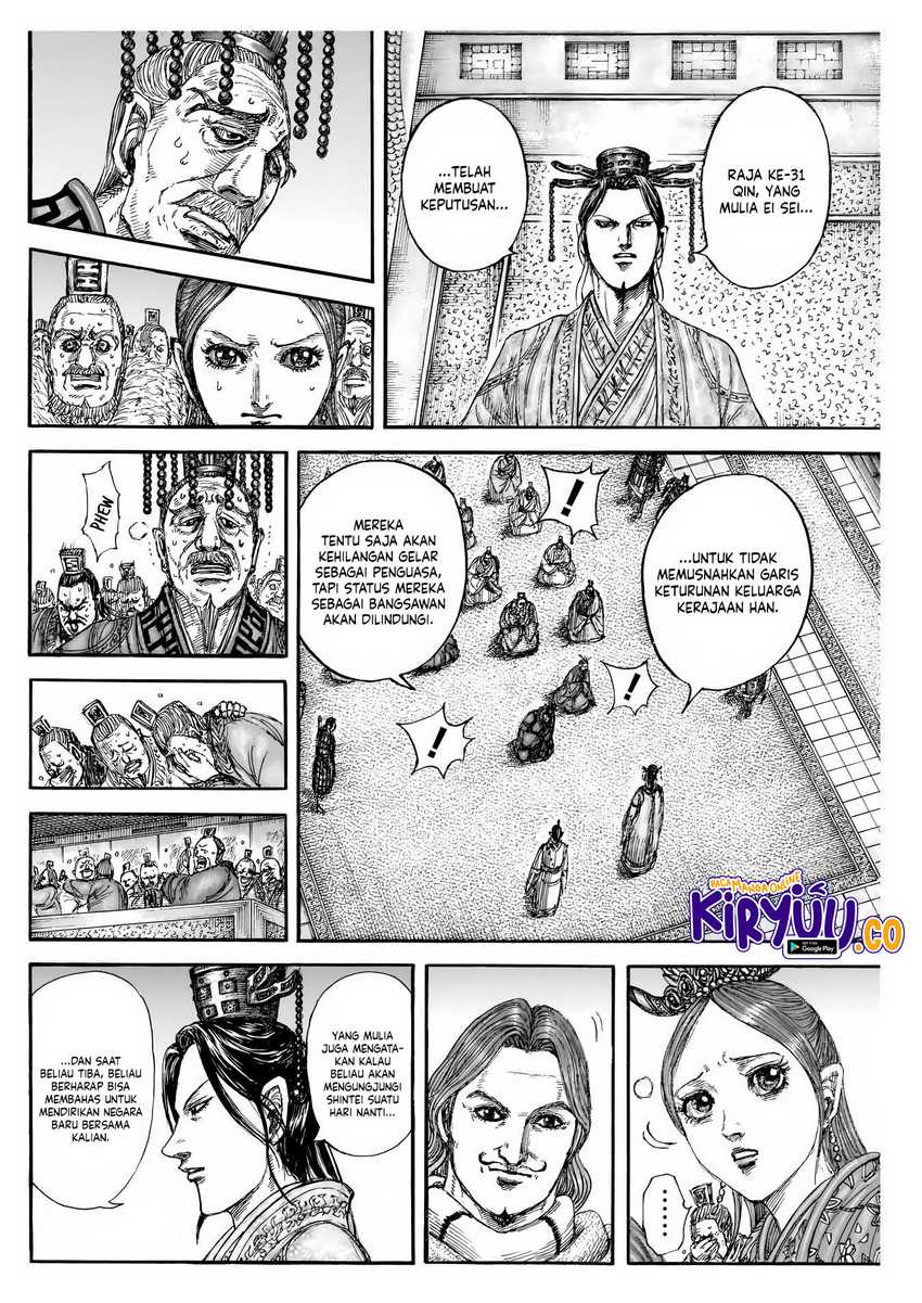 Dilarang COPAS - situs resmi www.mangacanblog.com - Komik kingdom 843 - chapter 843 844 Indonesia kingdom 843 - chapter 843 Terbaru 7|Baca Manga Komik Indonesia|Mangacan