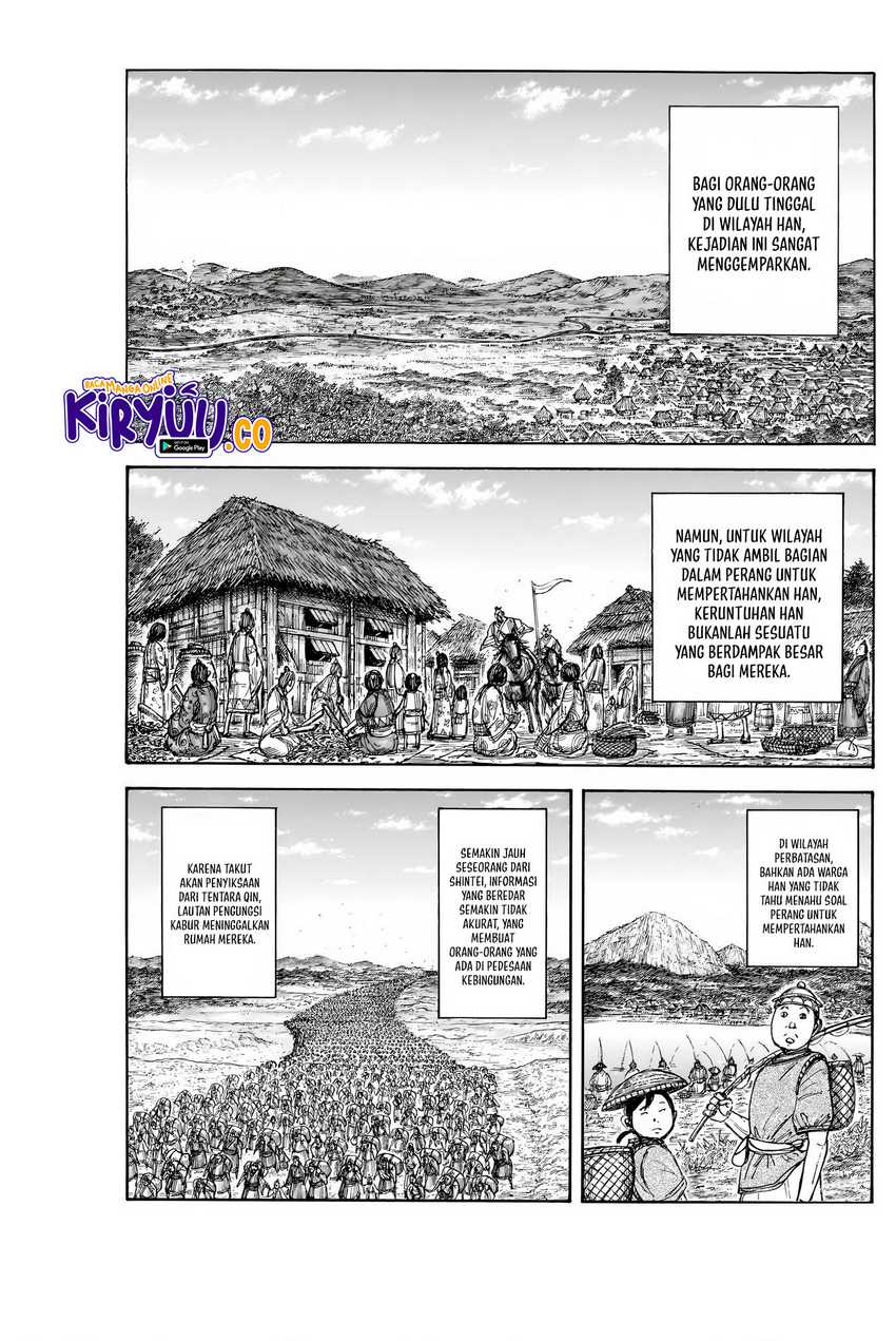 Dilarang COPAS - situs resmi www.mangacanblog.com - Komik kingdom 843 - chapter 843 844 Indonesia kingdom 843 - chapter 843 Terbaru 14|Baca Manga Komik Indonesia|Mangacan