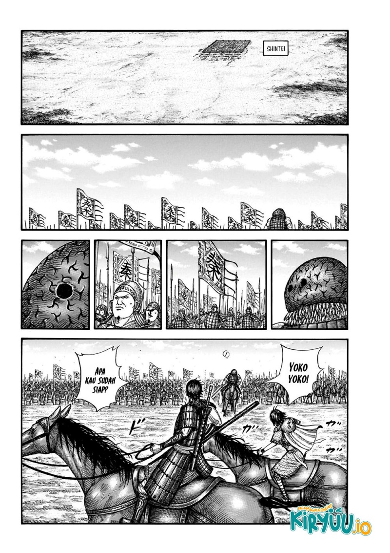 Dilarang COPAS - situs resmi www.mangacanblog.com - Komik kingdom 849 - chapter 849 850 Indonesia kingdom 849 - chapter 849 Terbaru 4|Baca Manga Komik Indonesia|Mangacan