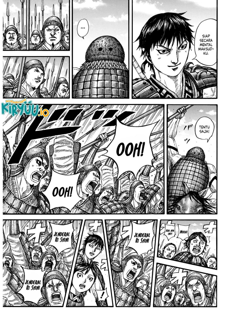 Dilarang COPAS - situs resmi www.mangacanblog.com - Komik kingdom 849 - chapter 849 850 Indonesia kingdom 849 - chapter 849 Terbaru 5|Baca Manga Komik Indonesia|Mangacan