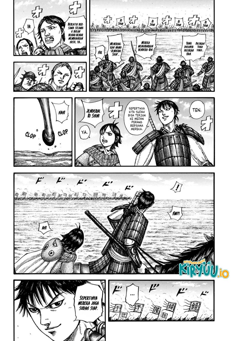 Dilarang COPAS - situs resmi www.mangacanblog.com - Komik kingdom 849 - chapter 849 850 Indonesia kingdom 849 - chapter 849 Terbaru 6|Baca Manga Komik Indonesia|Mangacan