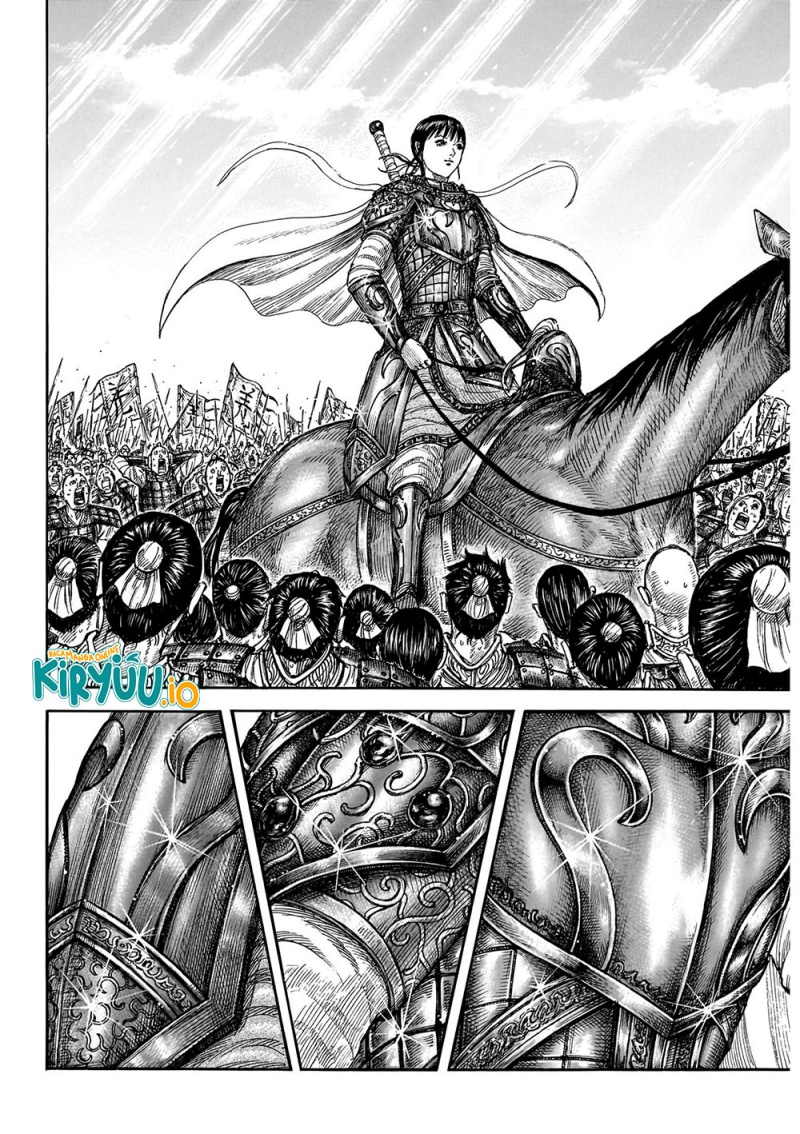 Dilarang COPAS - situs resmi www.mangacanblog.com - Komik kingdom 849 - chapter 849 850 Indonesia kingdom 849 - chapter 849 Terbaru 8|Baca Manga Komik Indonesia|Mangacan