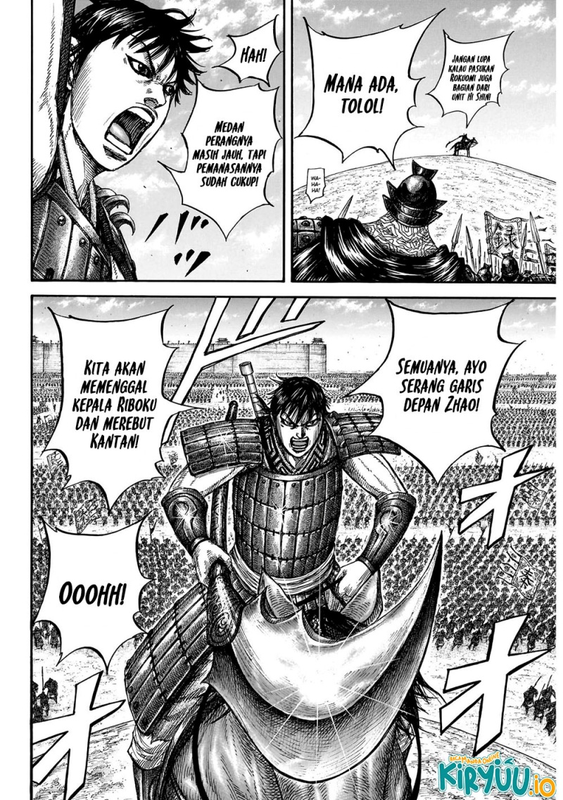 Dilarang COPAS - situs resmi www.mangacanblog.com - Komik kingdom 849 - chapter 849 850 Indonesia kingdom 849 - chapter 849 Terbaru 12|Baca Manga Komik Indonesia|Mangacan