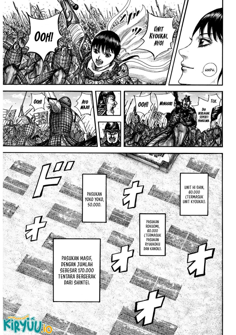 Dilarang COPAS - situs resmi www.mangacanblog.com - Komik kingdom 849 - chapter 849 850 Indonesia kingdom 849 - chapter 849 Terbaru 13|Baca Manga Komik Indonesia|Mangacan