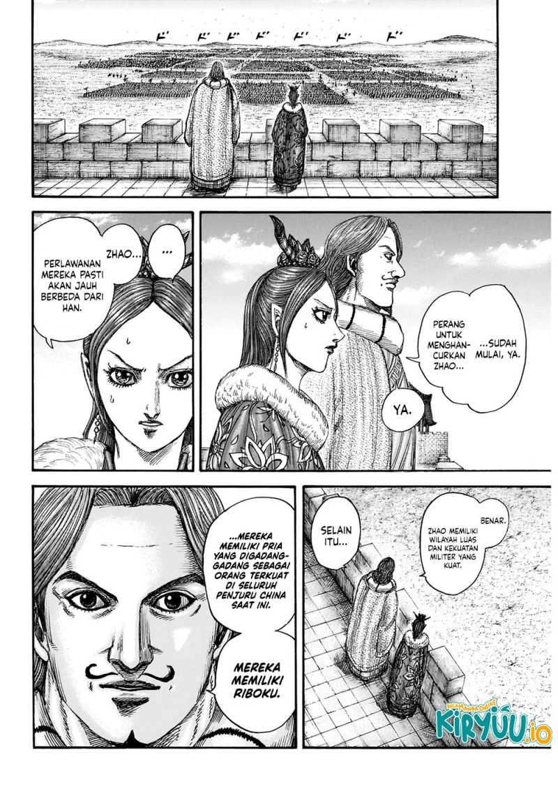 Dilarang COPAS - situs resmi www.mangacanblog.com - Komik kingdom 849 - chapter 849 850 Indonesia kingdom 849 - chapter 849 Terbaru 14|Baca Manga Komik Indonesia|Mangacan