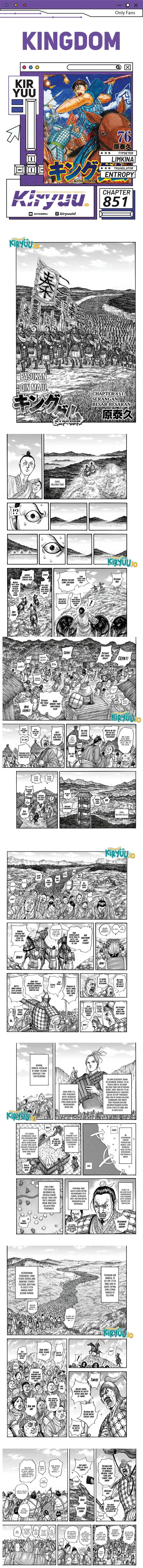 Dilarang COPAS - situs resmi www.mangacanblog.com - Komik kingdom 851 - chapter 851 852 Indonesia kingdom 851 - chapter 851 Terbaru 0|Baca Manga Komik Indonesia|Mangacan