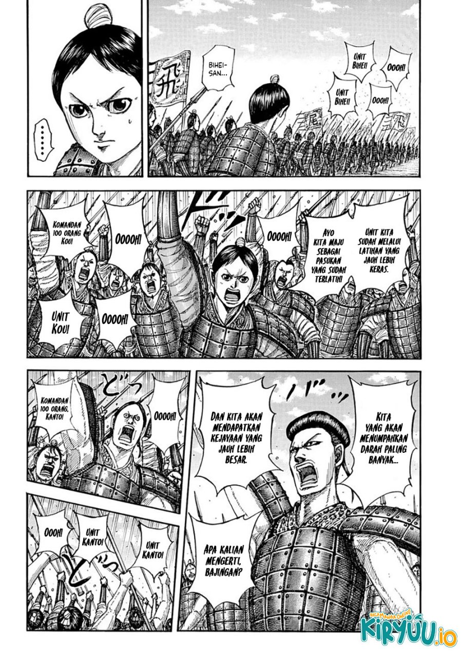 Dilarang COPAS - situs resmi www.mangacanblog.com - Komik kingdom 853 - chapter 853 854 Indonesia kingdom 853 - chapter 853 Terbaru 5|Baca Manga Komik Indonesia|Mangacan