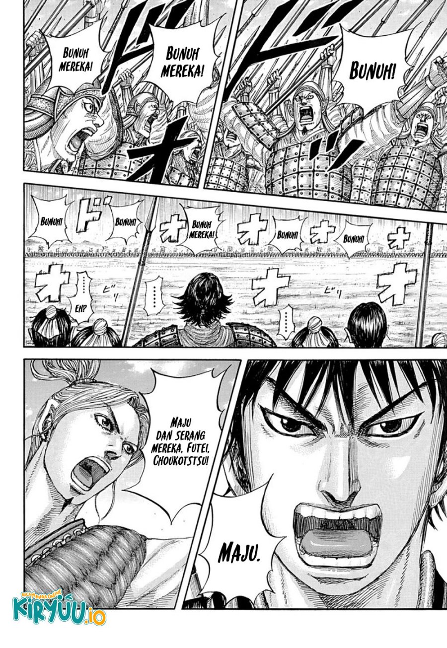 Dilarang COPAS - situs resmi www.mangacanblog.com - Komik kingdom 853 - chapter 853 854 Indonesia kingdom 853 - chapter 853 Terbaru 17|Baca Manga Komik Indonesia|Mangacan