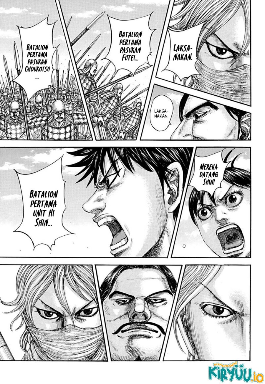 Dilarang COPAS - situs resmi www.mangacanblog.com - Komik kingdom 853 - chapter 853 854 Indonesia kingdom 853 - chapter 853 Terbaru 18|Baca Manga Komik Indonesia|Mangacan