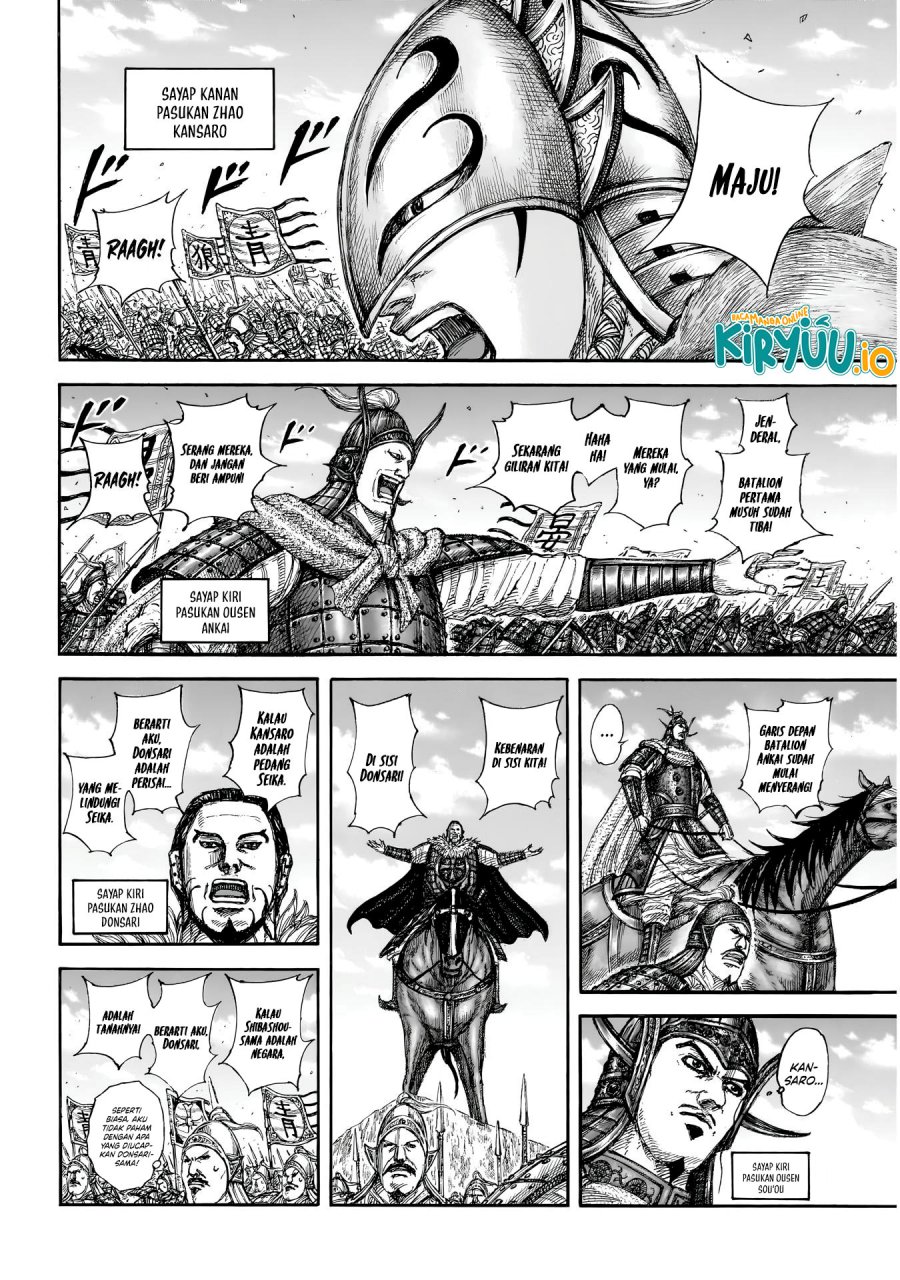 Dilarang COPAS - situs resmi www.mangacanblog.com - Komik kingdom 854 - chapter 854 855 Indonesia kingdom 854 - chapter 854 Terbaru 6|Baca Manga Komik Indonesia|Mangacan