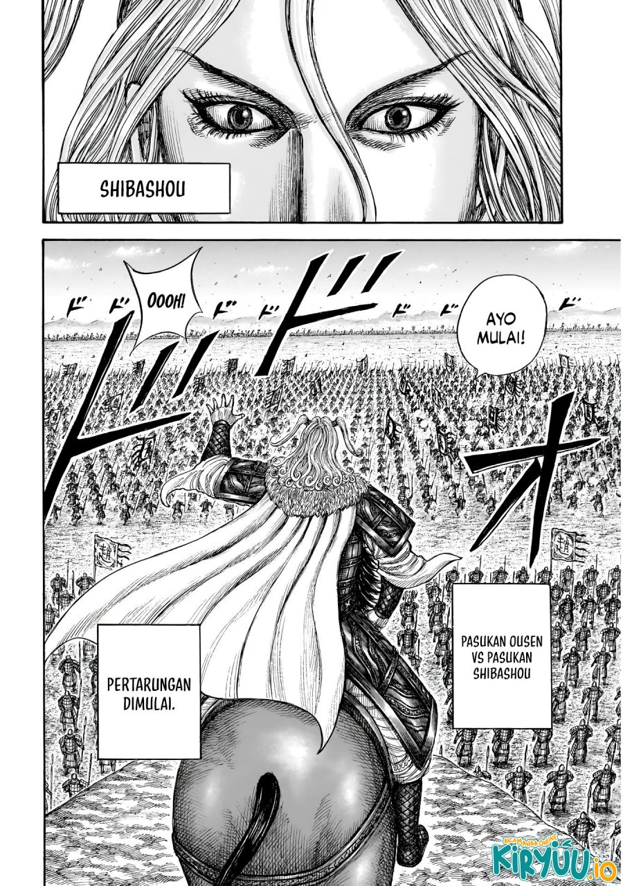 Dilarang COPAS - situs resmi www.mangacanblog.com - Komik kingdom 854 - chapter 854 855 Indonesia kingdom 854 - chapter 854 Terbaru 8|Baca Manga Komik Indonesia|Mangacan