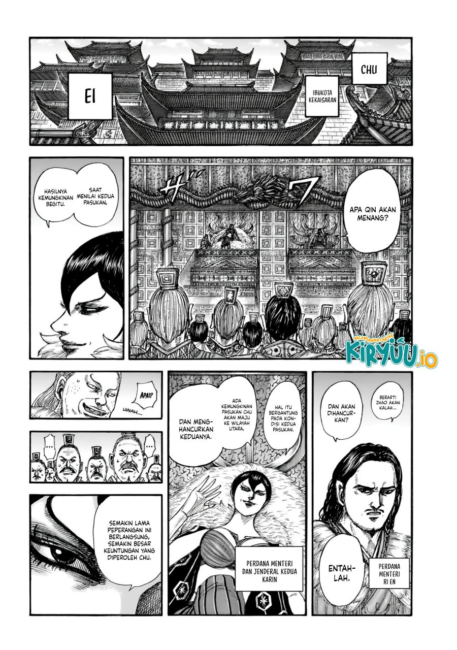 Dilarang COPAS - situs resmi www.mangacanblog.com - Komik kingdom 854 - chapter 854 855 Indonesia kingdom 854 - chapter 854 Terbaru 16|Baca Manga Komik Indonesia|Mangacan