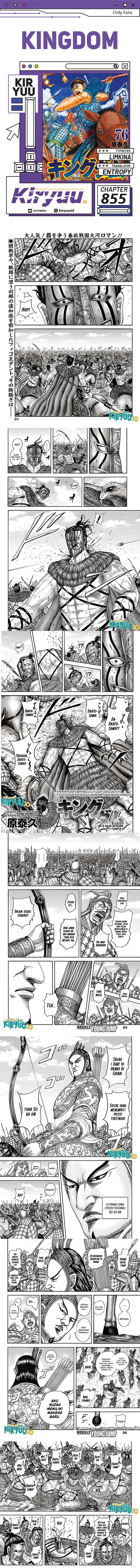 Dilarang COPAS - situs resmi www.mangacanblog.com - Komik kingdom 855 - chapter 855 856 Indonesia kingdom 855 - chapter 855 Terbaru 0|Baca Manga Komik Indonesia|Mangacan