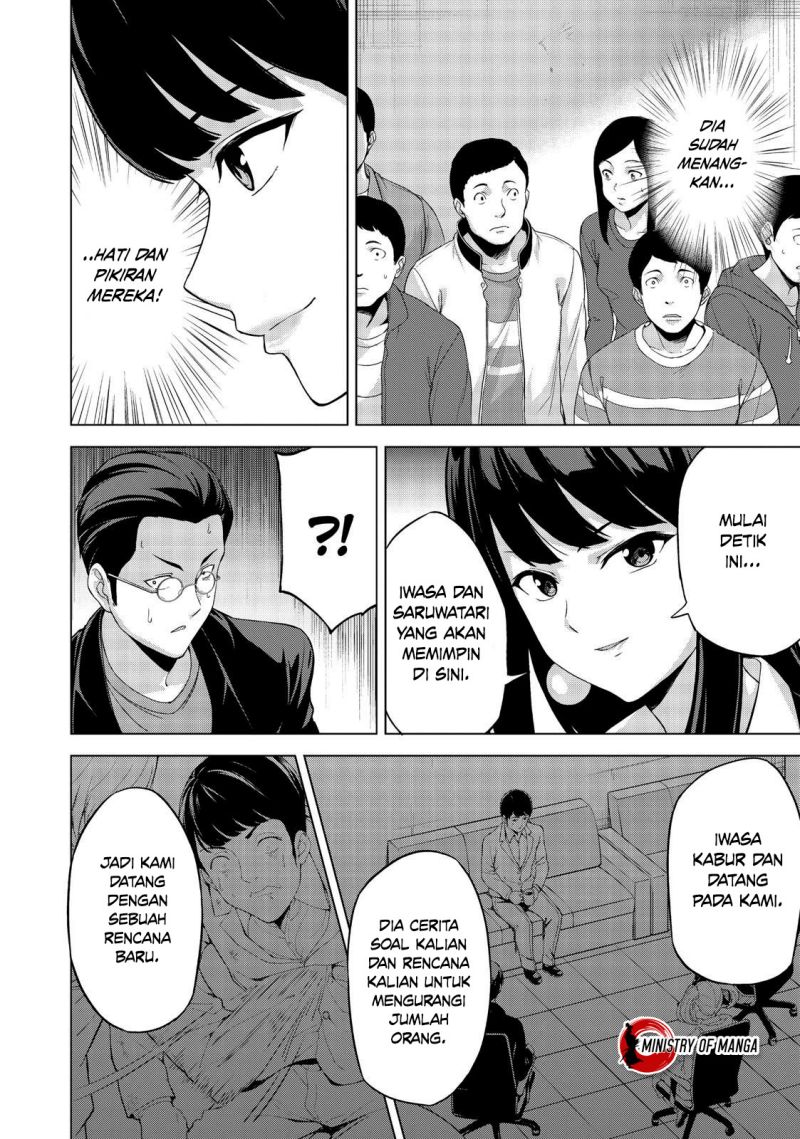 Kingdom of the Z chapter 15
