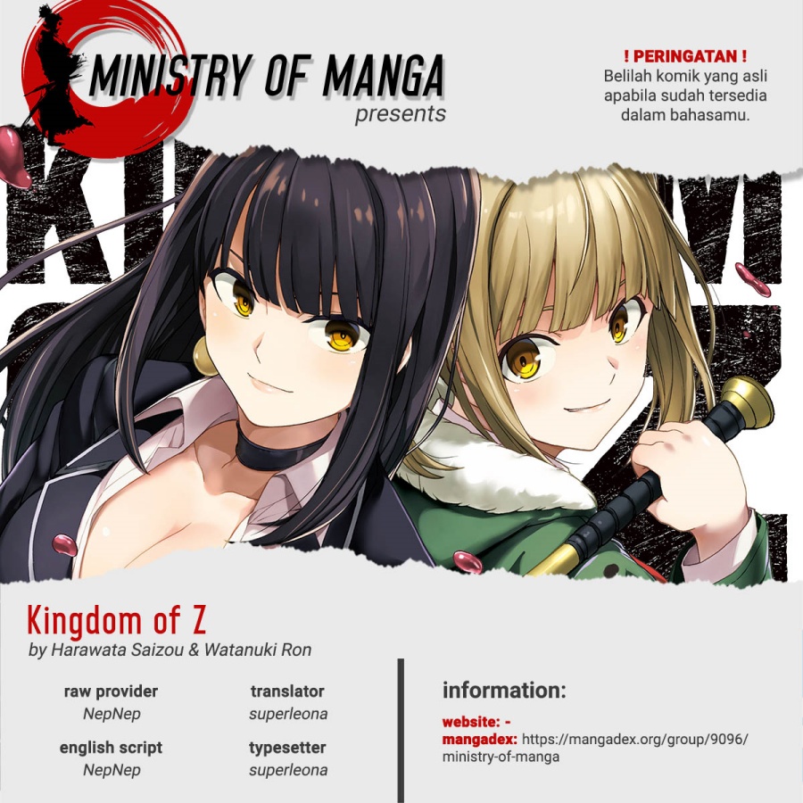 Dilarang COPAS - situs resmi www.mangacanblog.com - Komik kingdom of the z 021 - chapter 21 22 Indonesia kingdom of the z 021 - chapter 21 Terbaru 0|Baca Manga Komik Indonesia|Mangacan